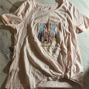 Walt Disney World 50th Anniversary Womens XS TShirt